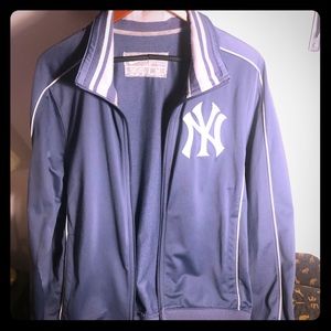 New York Yankees Warm-up Jacket